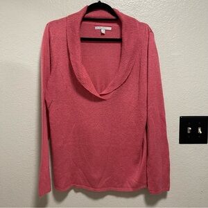 Old Navy Pink Light Weight Pullover Sweater Size XXL